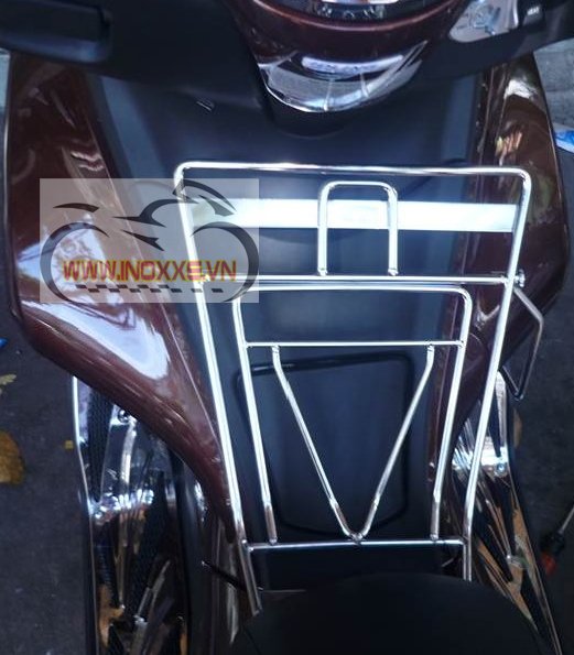 Phụ tùng xe PCX – Baga inox 